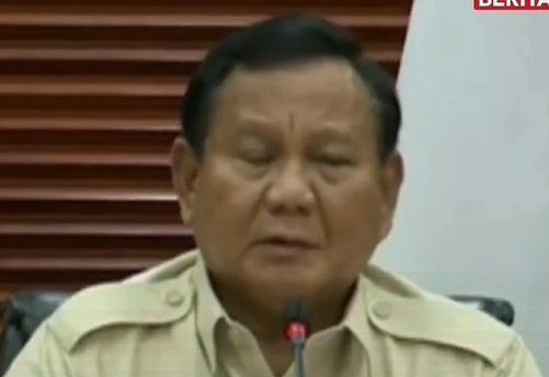 Prabowo Perintahkan Ormas Tidak Ganggu Dunia Usaha dan Pemalakan